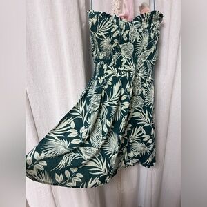 Strapless dress Medium